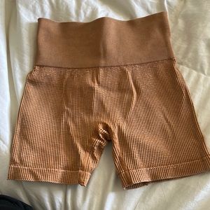 Biker shorts